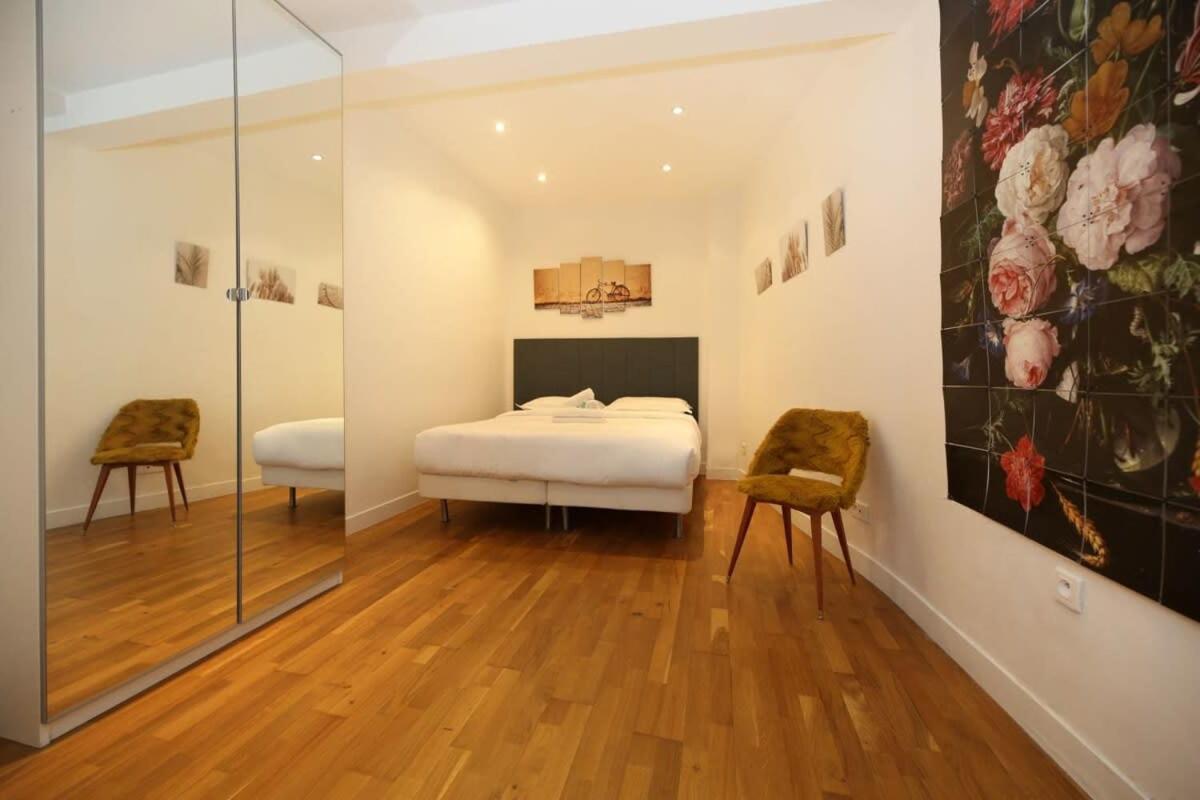 Rdj - Appartement Tout Confort Au Coeur De Paris 5 Exterior foto