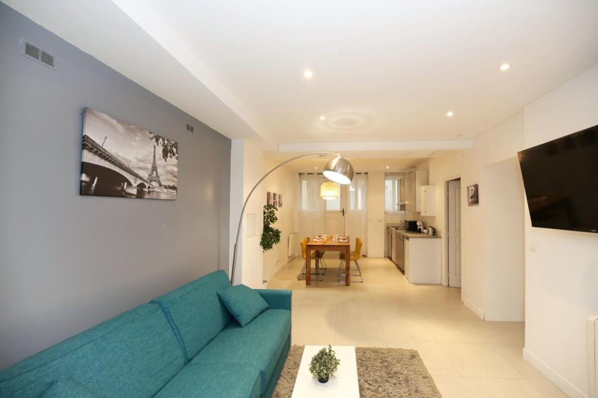 Rdj - Appartement Tout Confort Au Coeur De Paris 5 Exterior foto